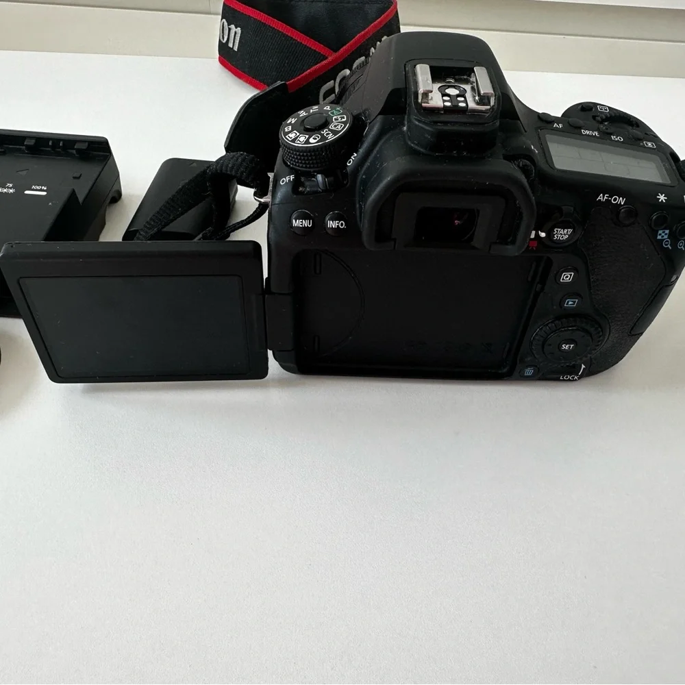 Canon eos 80d